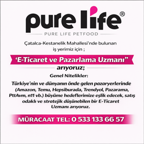 Pure Life Petfood